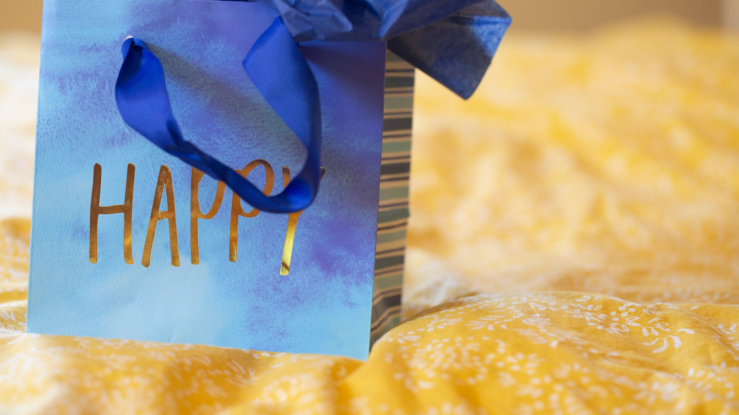 Gift cards for Any Occassion!
