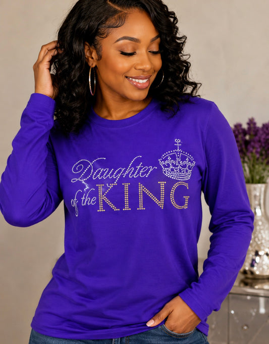 Daughter of a King T-shirt